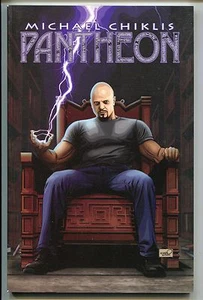 Pantheon TPB IDW 2010 NM 1 2 3 4 5 Marc Andreyko New - Picture 1 of 3