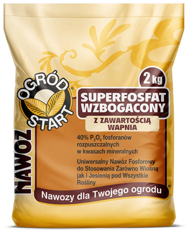 Superphosphat P2O5 Phosphordünger Phosphatdünger Gemüsedünger Alle Kulturen 2kg - Bild 1 von 1