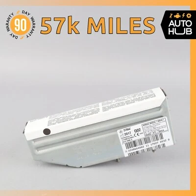 Airbag asiento trasero derecho Mercedes W222 Maybach S600 S550 sedán 16-20 OEM 57 k Foto 1 de 4