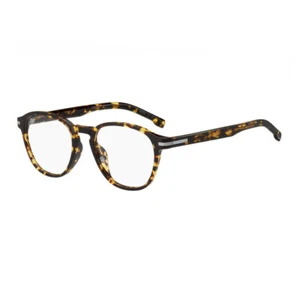 NEW Hugo Boss BOSS 1509/G 01QI 00 Havana Brown 51mm Eyeglasses - Picture 1 of 2