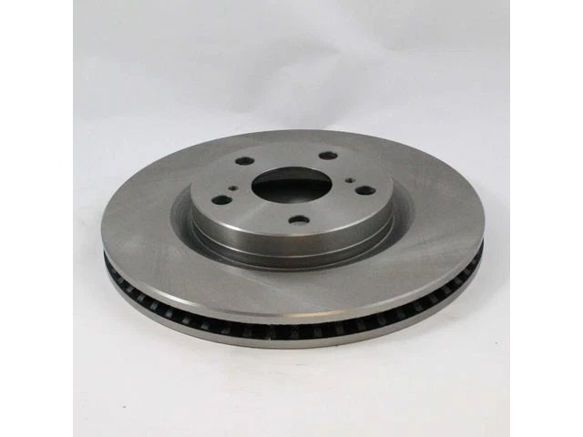 Передний ротор переднего тормоза подходит для Pontiac Vibe 2009-2010 2,4 л 4 цилиндра 18FVDT - Изображение 1 из 1