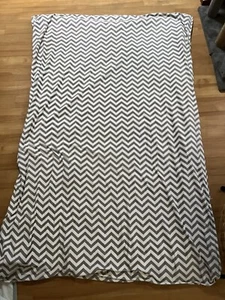 Kickstarter WEIGHTED BLANKET Heavy Cotton - 9kg - 72” X 48” Removable Washable - Picture 1 of 13