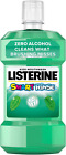 Listerine Smart Rinse Mild Mint Mouthwash, Multi, 500 ml Pack of 1