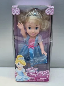 "Mi primera muñeca infantil Disney Princesa Disney Cenicienta 14""" - Imagen 1 de 2