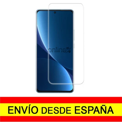 ONLINEX® Cristal Templado para XIAOMI REDMI NOTE 12 PRO 5G - NOTE 12 PRO+ Protector a0107