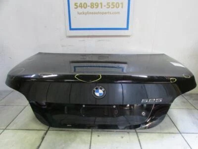 04 05 06 07 BMW SERIE 525 TAPA MALETERO PUERTA Foto 1 de 4