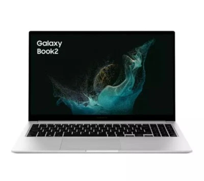 Samsung Galaxy Book2 Go  14" (128GB SSD, Snapdragon 7c+ Gen 3, Memory 4GB - Image 1 of 4