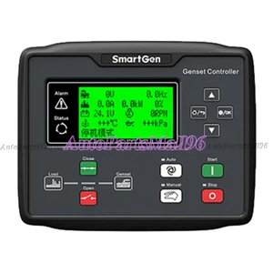 New HGM6110N SmartGen Genset Controller Generator Controller - Picture 1 of 4