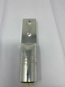 Homac 2081-750 Aluminum Compression Lug 750kcmil 2-Hole NEMA Pad AL-CU 1/2" Bolt - Picture 1 of 6
