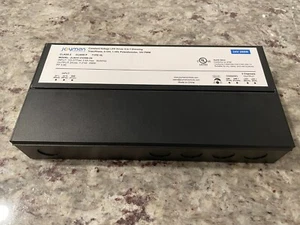 288W Dimmable LED Driver, 24V 5-in-1 Dimmable Power Supply, UL Listed, IP65 - Picture 1 of 4