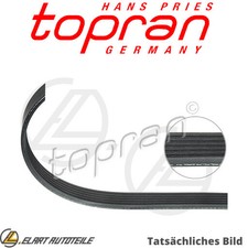 Wedge rib belt for Audi A4/B6/S4/B8 A6/C5/Sedan/S6 A5/S5/Sportback Q5 Opel  