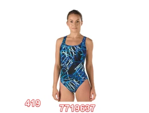 SPEEDO Pro LT Women's Spiral Curve Flyback - Youth(7719636) SZ6/32 - Picture 1 of 2