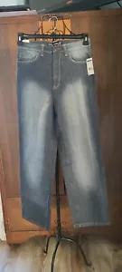 Eddie Domani Jeans Boys Blue Jeans Size 14 - Picture 1 of 4