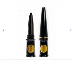 2 X Indian Kajal Black Eyeliner eye makeup eye liner blue heaven eyeliner Vta E - Picture 1 of 1