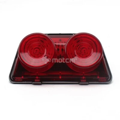 Luz trasera LED integrada de advertencia de parada de freno + luz de señal de giro para HONDA CBR250R Foto 1 de 4