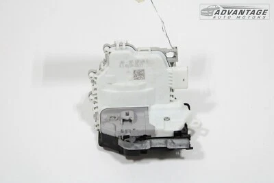 AUDI A5 2018-2023 actuador de cierre de puerta del lado del pasajero delantero derecho OEM Foto 1 de 4