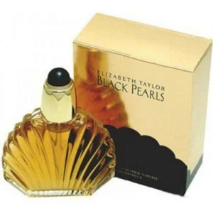 Black Pearls for Women Elizabeth Taylor Eau de Parfum Spray 3.3 oz - New in box - Picture 1 of 1