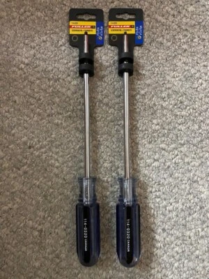  Fuller Pro 300 Square Head Screwdriver 114-0320( 2 Pcs)(Brand New) - Image 1 of 4