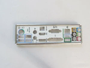 Blende I/O Shield für ASUS Z87 PRO - Bild 1 von 2