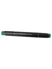 Stylefile Marker głęboki zielony pojedynczy długopis solidna koronka