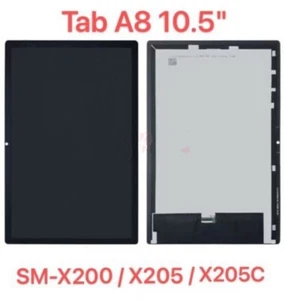 Repuesto completo LCD para Samsung Galaxy Tab A8 10.5 2021 X200 X205 Full Display - Imagen 1 de 2