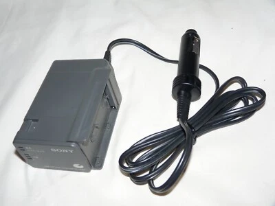 Sony DC-V500 Car battery charger — 第 1/4 张图片