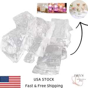 Transparent Jelly Wax DIY Candle Making Gel Wax Handmade Material Crystal Gel... - Picture 1 of 7