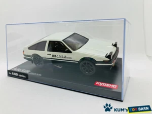 Carrocería Kyosho Mini-z ASC TOYOTA SPRINTER TRUENO AE86 MZP423W - Imagen 1 de 13
