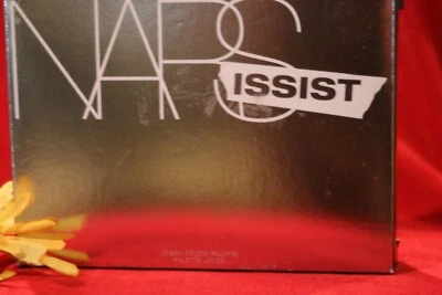 NARS NARSISSIST CHEEK STUDIO PALETTE 7 SHADES  IN BOX LIMITED ED 100% AUTHENTIC - Image 1 of 4