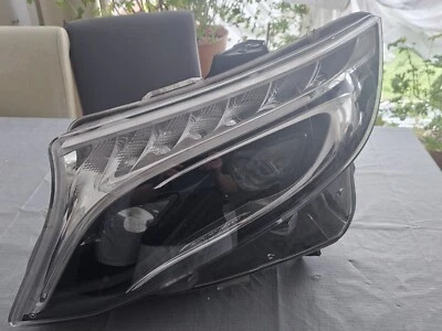 LED SCHEINWERFER mit Kurvenlicht Links   LED INTELLIGENT LICHT SYSTEM - Bild 1 von 2