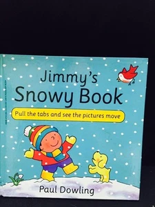 Jimmy's Snowy Book by Paul Dowling (1994, Hardcover) - Picture 1 of 4