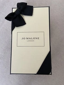 Jo Malone Cologne Fragrance Perfume Box Only With Ribbon - Picture 1 of 2
