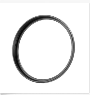 37mm to 39mm Step-up Step Up Camera Lens Filter Ring 37-39 37-39mm 37 39 Black - Image 1 of 2