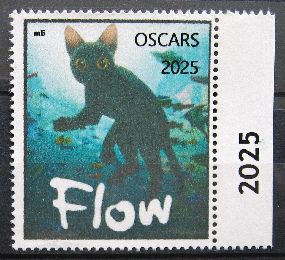 Cenicienta, flujo de dibujos animados, edición privada, edición limitada, MNH OG #3 Foto 1 de 1