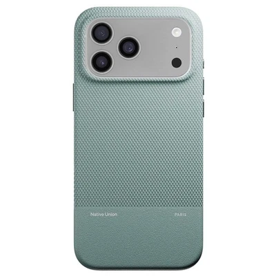 Funda para iPhone 17 Pro Max  Antichoque Serie Texturizada ReClassic - Immagine 1 di 4