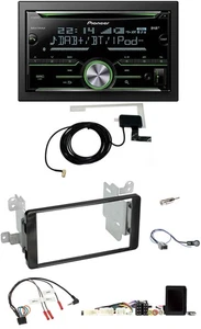 Pioneer CD USB Lenkrad Bluetooth 2DIN DAB Autoradio für Mitsubishi Outlander 14- - Bild 1 von 11