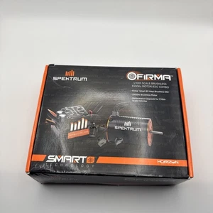 Spektrum SPMXSEMC01 Firma 85A Motor *READ* - Picture 1 of 5