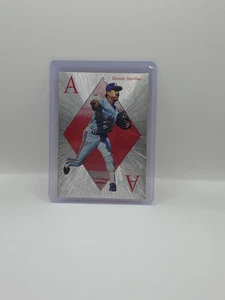 1993 Select Aces #6 Dennis Martinez Montreal Expos - NM-MT - Bild 1 von 2