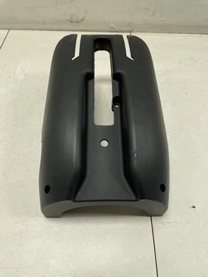 2007 AUDI A4 SEDAN STEERING COLUMN UPPER&LOWER COVER TRIM OEM+ - Image 1 of 4