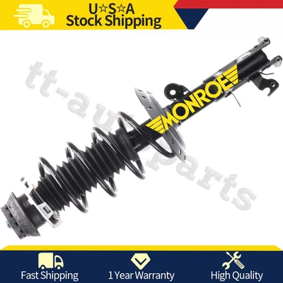 Puntales delanteros derechos originales Monroe para Honda Fit 2015-2019 con garantía_ta Foto 1 de 4