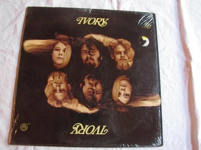 Mint/NM IVORY Self Titled Rare West Coast PSYCH Tetragrammaton T-104 Orig 1968 - Image 1 of 4