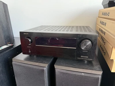 Denon AVR-X4500H - Image 1 of 4
