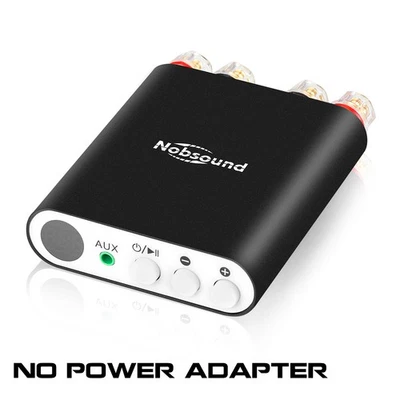 Amplificatore Hi-Fi Stereo Power Amplifier Digitale Bluetooth 5.0 Audio Amp 100W*2 - Immagine 1 di 4