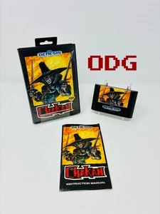 Chakan: The Forever Man (Sega Genesis, 1992) - Picture 1 of 5