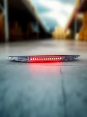 Clear Tail Light 3RD High Mount Rear Stop Brake Lamp For Honda Accord 2006-2007 - Imagem 1 de 4