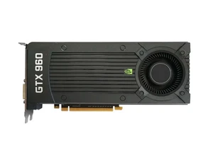 Dell GeForce GTX 960 2GB - Picture 1 of 2