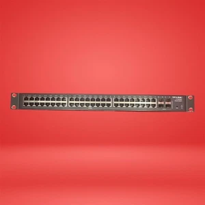 TP-Link TL-SG2452 48-Port Gigabit Ethernet L2 Managed Switch with 4 SFP Slots - Picture 1 of 5