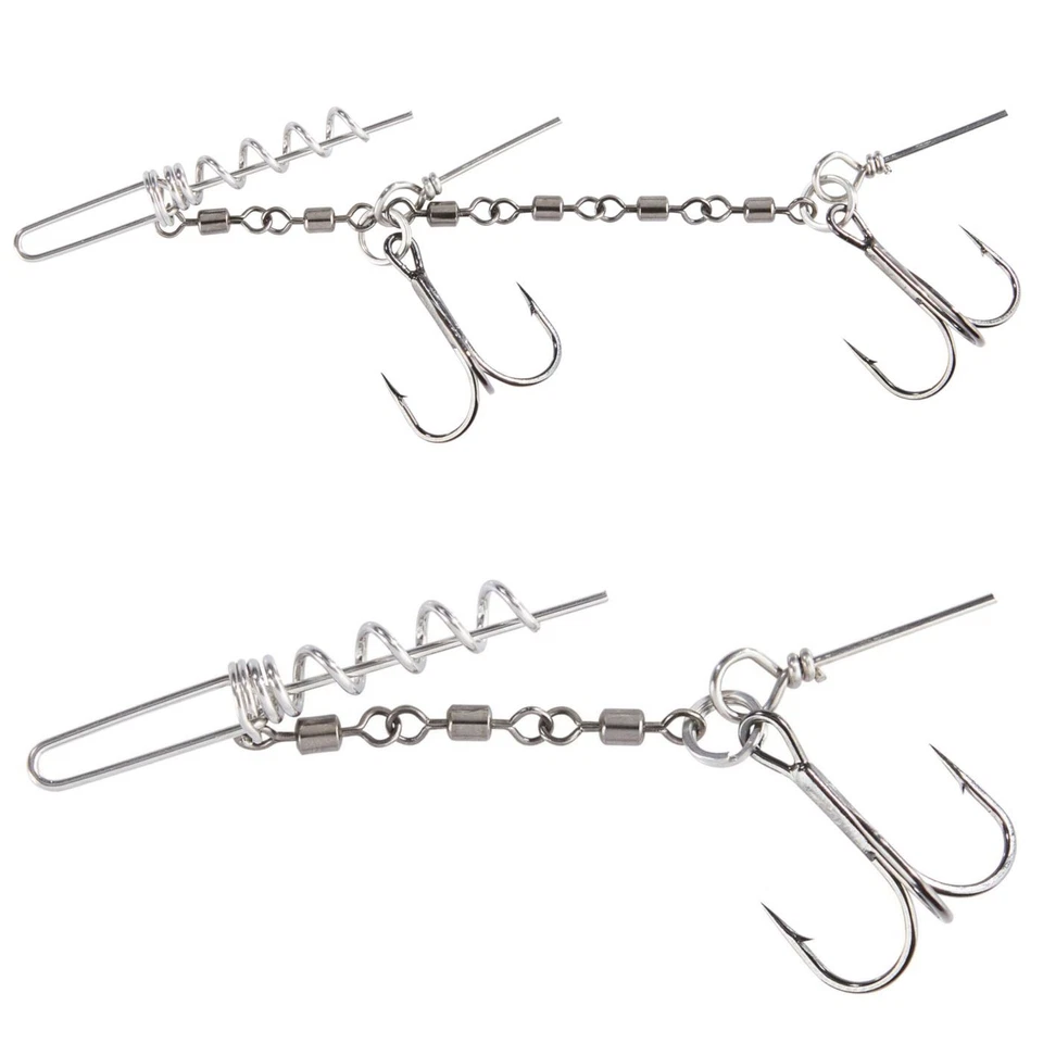 Balzer Anti Tangle Hecht System - Gummifischsystem, Hechtsystem, Hakensystem   - Bild 1 von 1