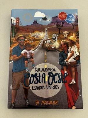 Guía Multimedia Molaviajar Costa Oeste EEUU - Imagen 1 de 3