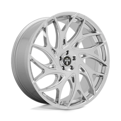 26x10 DUB S258 G.O.A.T. Rueda cromada 5x5 (10mm) Foto 1 de 4